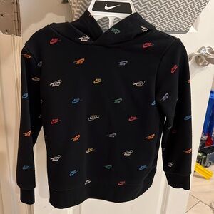 Toddler Monogram Hoodie 2T